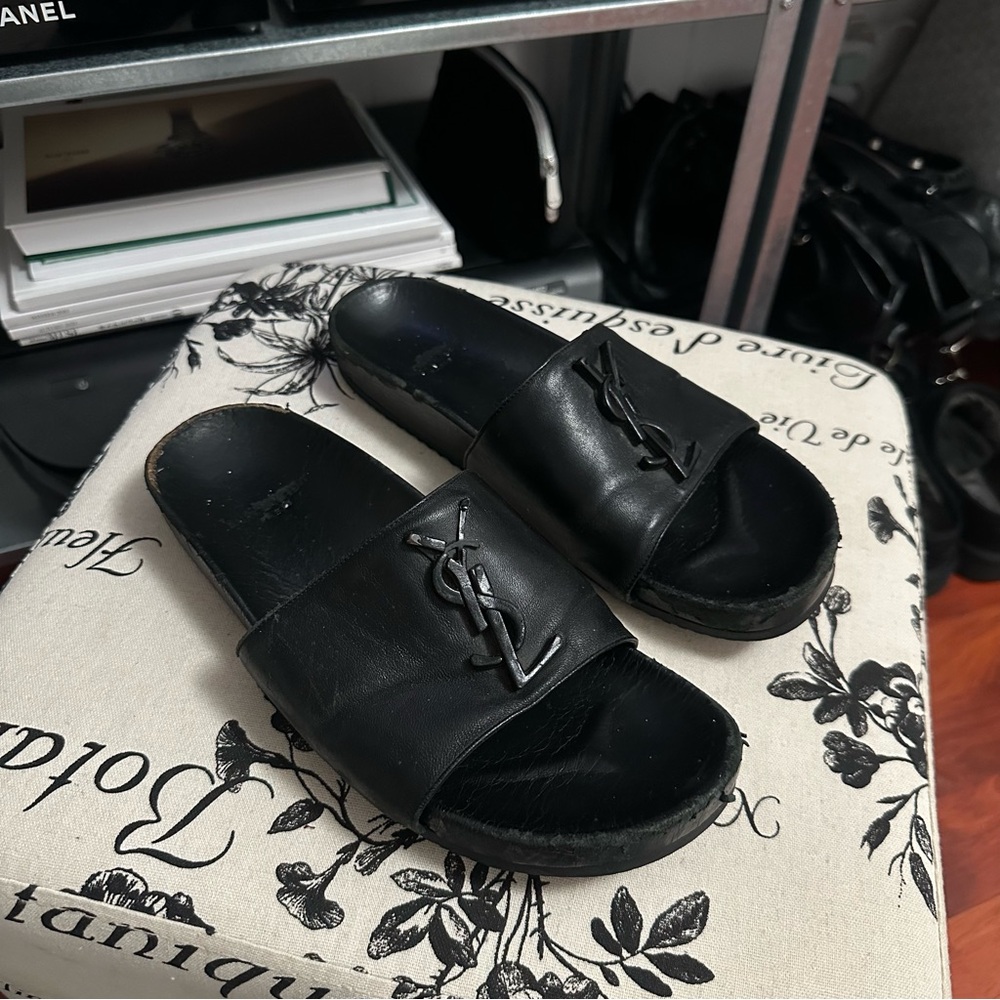 YSL SLIDES